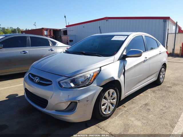 Aukcja sprzedaży 2016 Hyundai Accent Se, vin: KMHCT4AE0GU957104, numer aukcji: 44783279