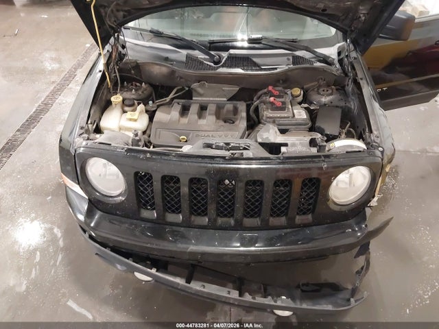 Продажа на аукционе авто 2012 Jeep Patriot Sport, vin: 1C4NJRBB0CD616896, номер лота: 44783281