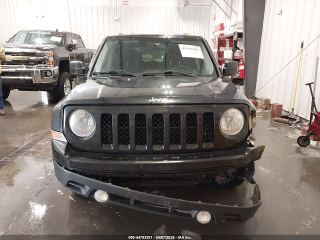 Продажа на аукционе авто 2012 Jeep Patriot Sport, vin: 1C4NJRBB0CD616896, номер лота: 44783281