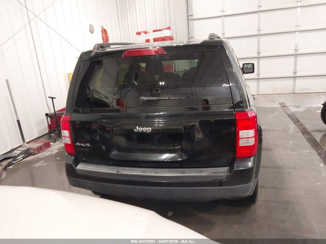 Продажа на аукционе авто 2012 Jeep Patriot Sport, vin: 1C4NJRBB0CD616896, номер лота: 44783281