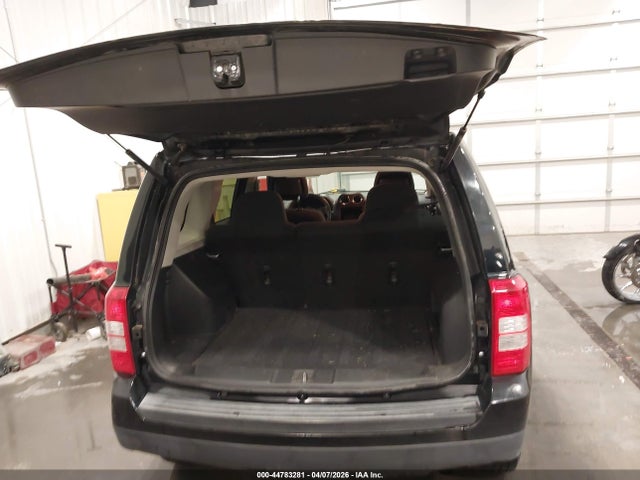 Продажа на аукционе авто 2012 Jeep Patriot Sport, vin: 1C4NJRBB0CD616896, номер лота: 44783281