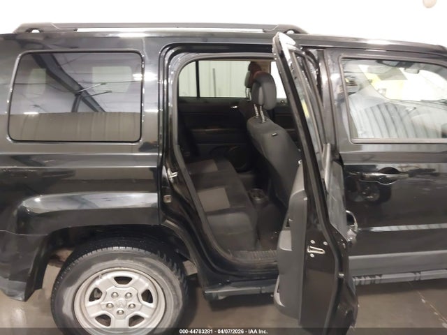 Продажа на аукционе авто 2012 Jeep Patriot Sport, vin: 1C4NJRBB0CD616896, номер лота: 44783281