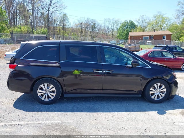 Продаж на аукціоні авто 2015 Honda Odyssey Ex, vin: 5FNRL5H46FB089084, номер лоту: 44783282