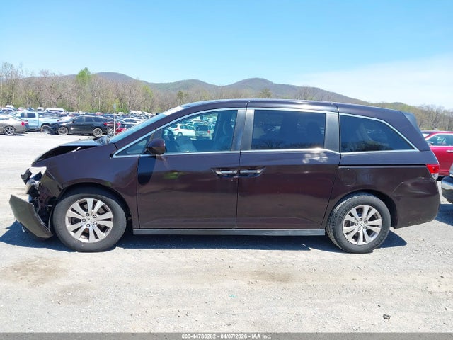 Продаж на аукціоні авто 2015 Honda Odyssey Ex, vin: 5FNRL5H46FB089084, номер лоту: 44783282