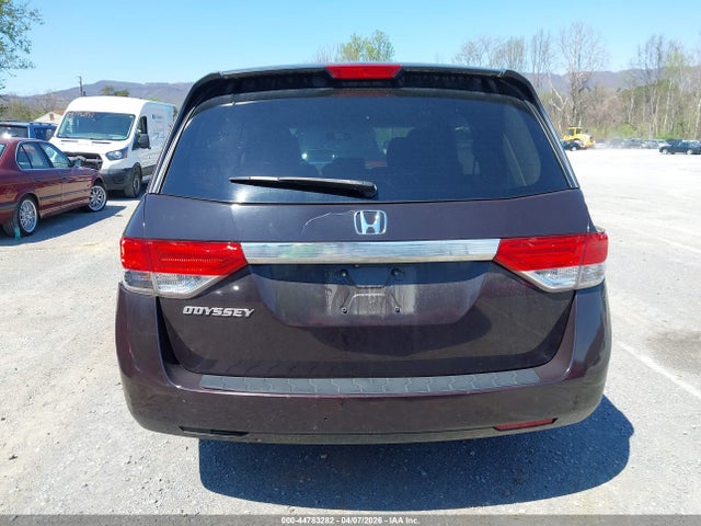 Продаж на аукціоні авто 2015 Honda Odyssey Ex, vin: 5FNRL5H46FB089084, номер лоту: 44783282