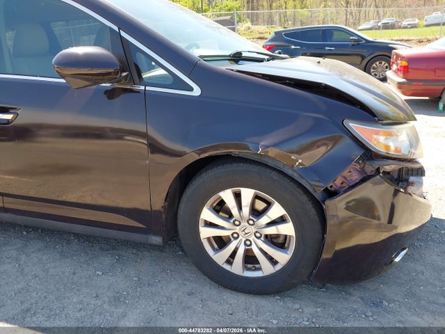 Продаж на аукціоні авто 2015 Honda Odyssey Ex, vin: 5FNRL5H46FB089084, номер лоту: 44783282