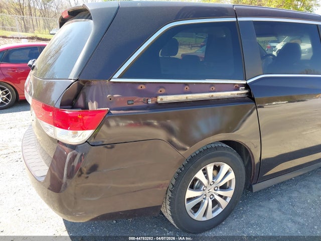 Продаж на аукціоні авто 2015 Honda Odyssey Ex, vin: 5FNRL5H46FB089084, номер лоту: 44783282