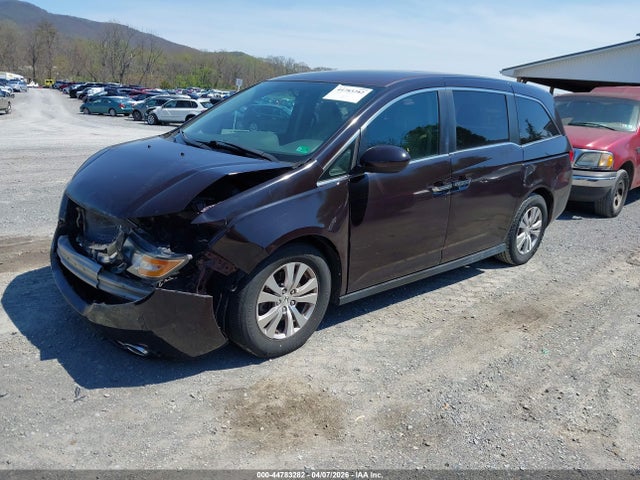 Продаж на аукціоні авто 2015 Honda Odyssey Ex, vin: 5FNRL5H46FB089084, номер лоту: 44783282