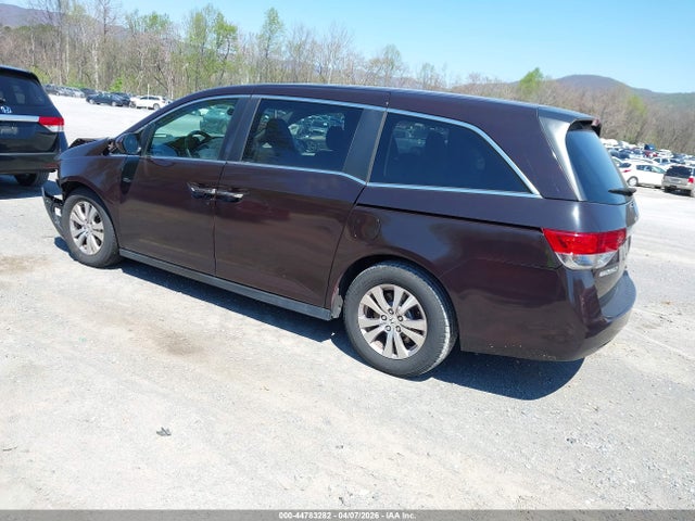 Продаж на аукціоні авто 2015 Honda Odyssey Ex, vin: 5FNRL5H46FB089084, номер лоту: 44783282