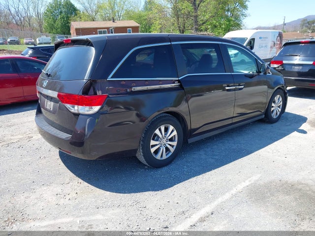 Продаж на аукціоні авто 2015 Honda Odyssey Ex, vin: 5FNRL5H46FB089084, номер лоту: 44783282