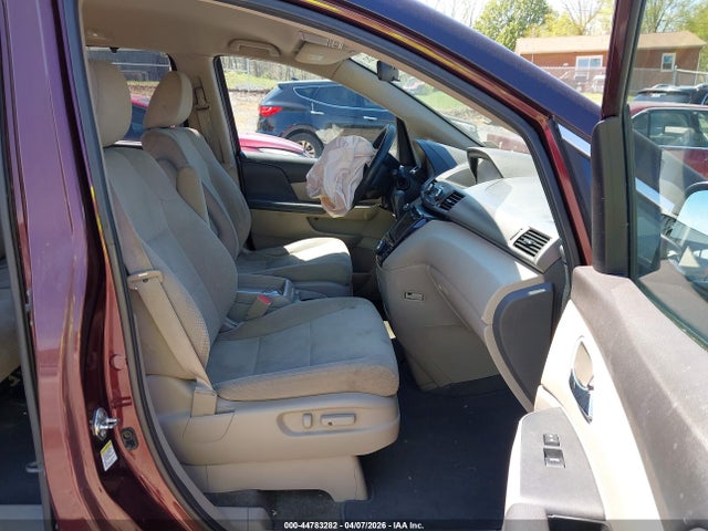 Продаж на аукціоні авто 2015 Honda Odyssey Ex, vin: 5FNRL5H46FB089084, номер лоту: 44783282