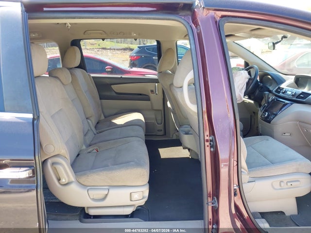 Продаж на аукціоні авто 2015 Honda Odyssey Ex, vin: 5FNRL5H46FB089084, номер лоту: 44783282