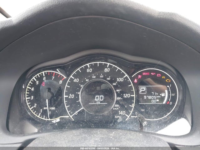 44783288 :رقم المزاد ، 3N1CE2CP2FL428220 vin ، 2015 Nissan Versa Note Sr مزاد بيع
