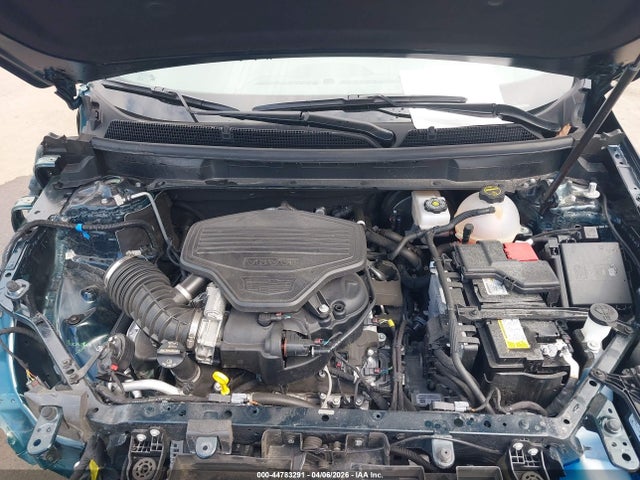 2025 Cadillac Xt5 Awd Premium Luxury მანქანა იყიდება აუქციონზე, vin: 1GYKNDRS8SZ116478, აუქციონის ნომერი: 44783291