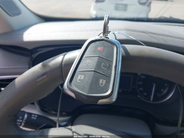 2025 Cadillac Xt5 Awd Premium Luxury მანქანა იყიდება აუქციონზე, vin: 1GYKNDRS8SZ116478, აუქციონის ნომერი: 44783291