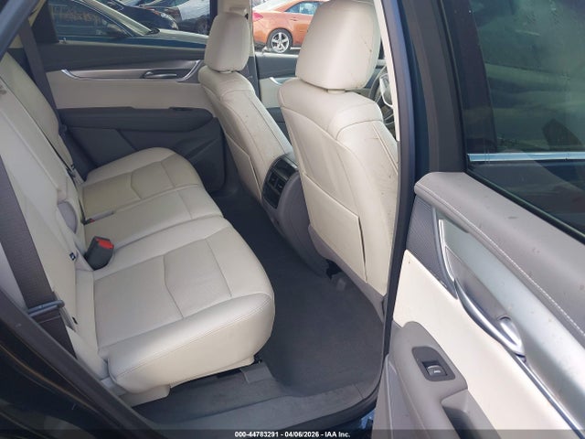2025 Cadillac Xt5 Awd Premium Luxury მანქანა იყიდება აუქციონზე, vin: 1GYKNDRS8SZ116478, აუქციონის ნომერი: 44783291