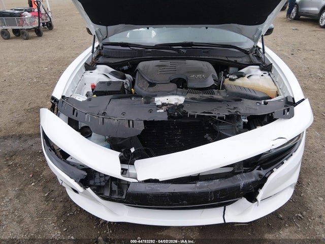 Aukcja sprzedaży 2022 Dodge Charger Sxt Rwd, vin: 2C3CDXBG1NH190239, numer aukcji: 44783292