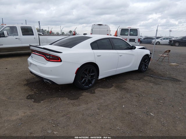 Aukcja sprzedaży 2022 Dodge Charger Sxt Rwd, vin: 2C3CDXBG1NH190239, numer aukcji: 44783292