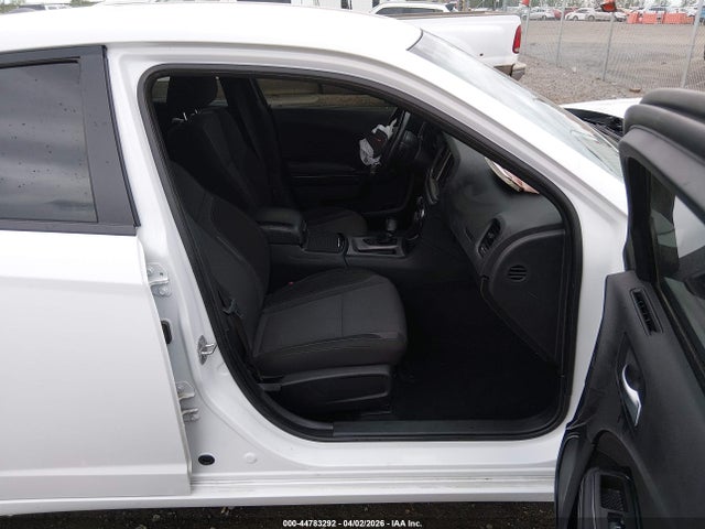 Aukcja sprzedaży 2022 Dodge Charger Sxt Rwd, vin: 2C3CDXBG1NH190239, numer aukcji: 44783292