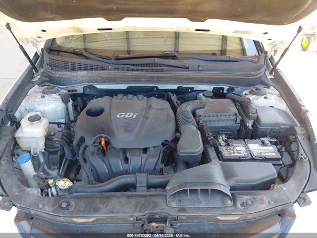 Aukcja sprzedaży 2014 Hyundai Sonata Limited, vin: 5NPEC4AC6EH848505, numer aukcji: 44783293