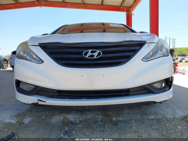 Aukcja sprzedaży 2014 Hyundai Sonata Limited, vin: 5NPEC4AC6EH848505, numer aukcji: 44783293