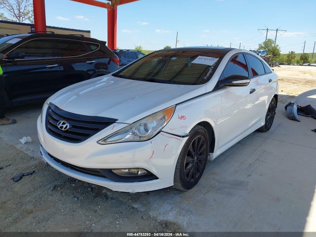 Aukcja sprzedaży 2014 Hyundai Sonata Limited, vin: 5NPEC4AC6EH848505, numer aukcji: 44783293