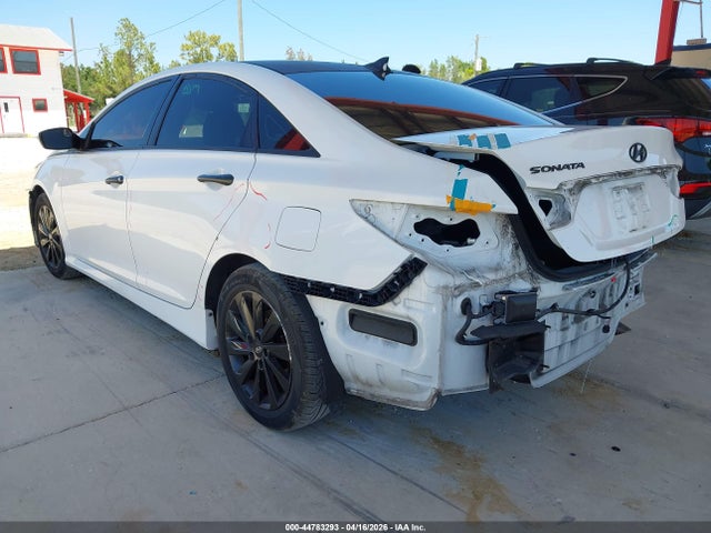 Aukcja sprzedaży 2014 Hyundai Sonata Limited, vin: 5NPEC4AC6EH848505, numer aukcji: 44783293