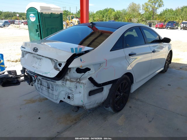 Aukcja sprzedaży 2014 Hyundai Sonata Limited, vin: 5NPEC4AC6EH848505, numer aukcji: 44783293