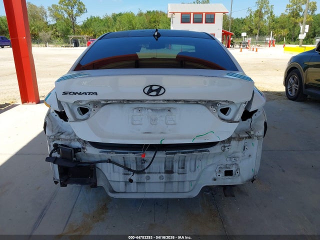 Aukcja sprzedaży 2014 Hyundai Sonata Limited, vin: 5NPEC4AC6EH848505, numer aukcji: 44783293