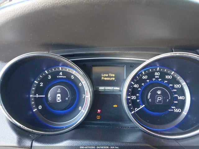 Aukcja sprzedaży 2014 Hyundai Sonata Limited, vin: 5NPEC4AC6EH848505, numer aukcji: 44783293