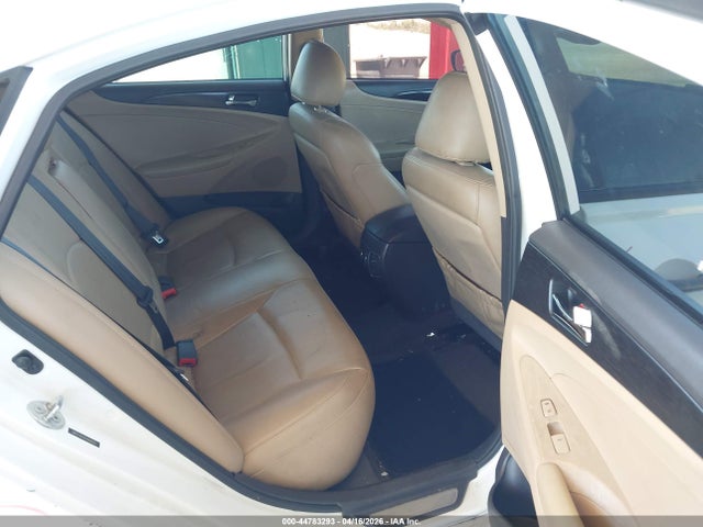 Aukcja sprzedaży 2014 Hyundai Sonata Limited, vin: 5NPEC4AC6EH848505, numer aukcji: 44783293