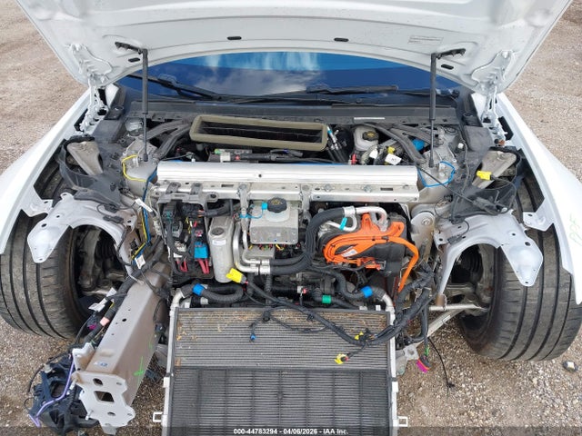 Продажа на аукционе авто 2022 Tesla Model S Plaid Tri Motor All-wheel Drive, vin: 5YJSA1E62NF459175, номер лота: 44783294