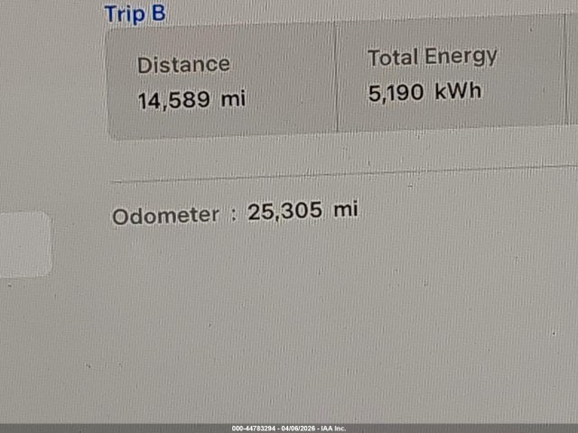 Продажа на аукционе авто 2022 Tesla Model S Plaid Tri Motor All-wheel Drive, vin: 5YJSA1E62NF459175, номер лота: 44783294