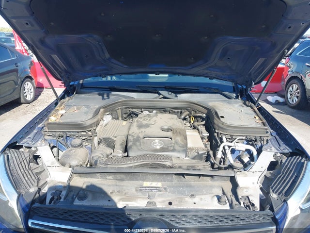 WDC0G4JB4KV169389 Mercedes-Benz GLC 300