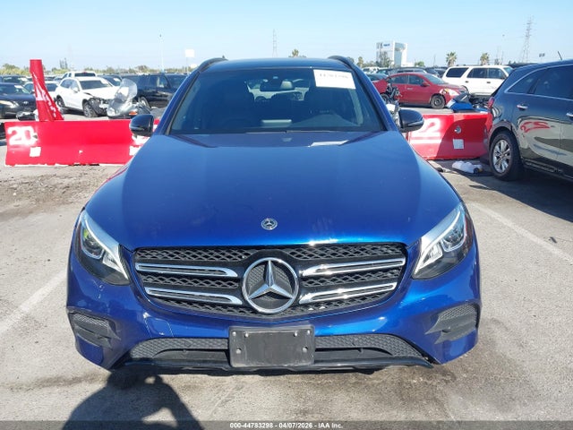 WDC0G4JB4KV169389 Mercedes-Benz GLC 300