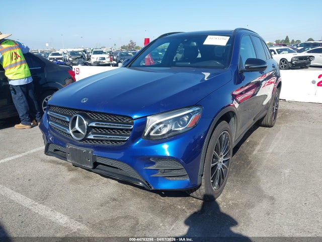 WDC0G4JB4KV169389 Mercedes-Benz GLC 300