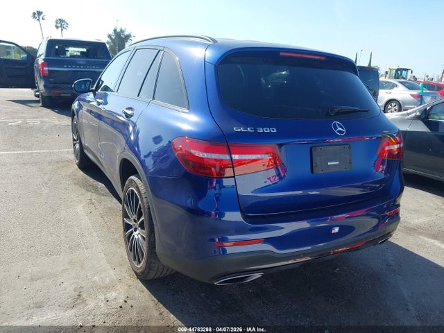 WDC0G4JB4KV169389 Mercedes-Benz GLC 300