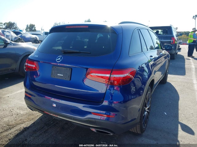 WDC0G4JB4KV169389 Mercedes-Benz GLC 300