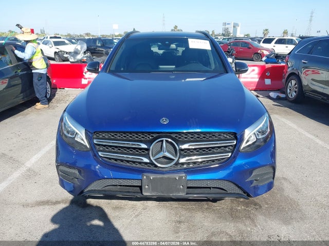 WDC0G4JB4KV169389 Mercedes-Benz GLC 300