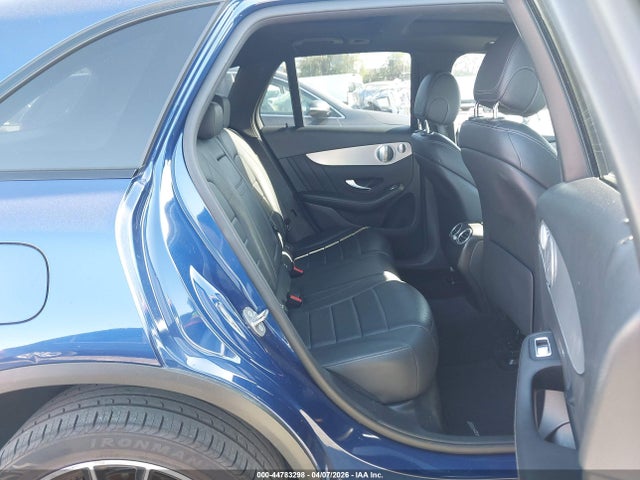 WDC0G4JB4KV169389 Mercedes-Benz GLC 300