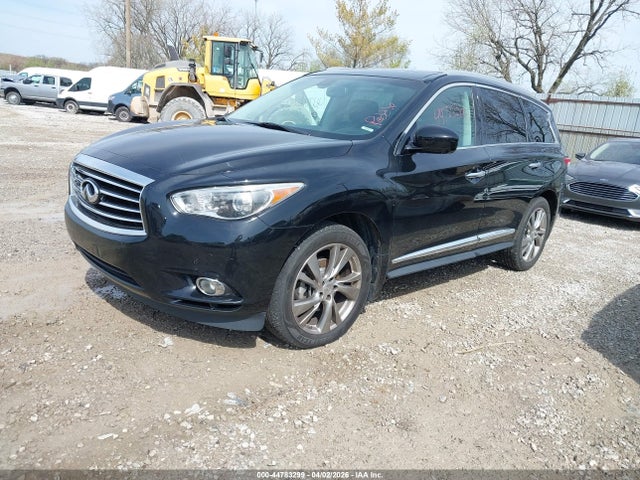 Aukcja sprzedaży 2013 Infiniti Jx35, vin: 5N1AL0MM6DC350127, numer aukcji: 44783299