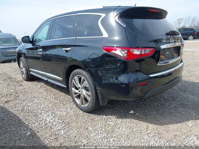 Aukcja sprzedaży 2013 Infiniti Jx35, vin: 5N1AL0MM6DC350127, numer aukcji: 44783299