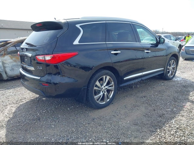 Aukcja sprzedaży 2013 Infiniti Jx35, vin: 5N1AL0MM6DC350127, numer aukcji: 44783299