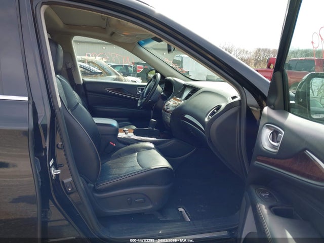 Aukcja sprzedaży 2013 Infiniti Jx35, vin: 5N1AL0MM6DC350127, numer aukcji: 44783299