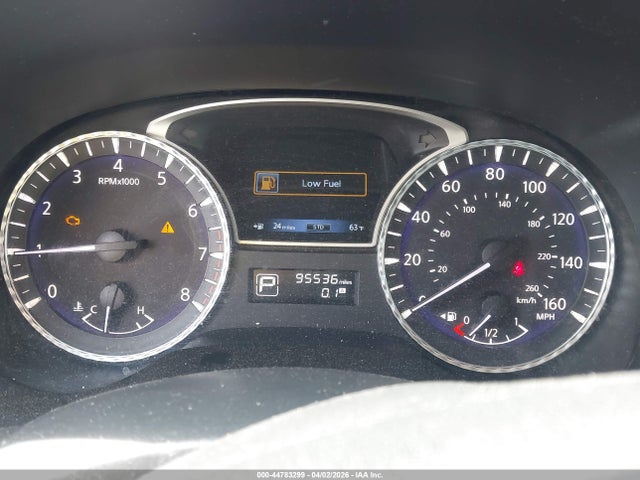 Aukcja sprzedaży 2013 Infiniti Jx35, vin: 5N1AL0MM6DC350127, numer aukcji: 44783299