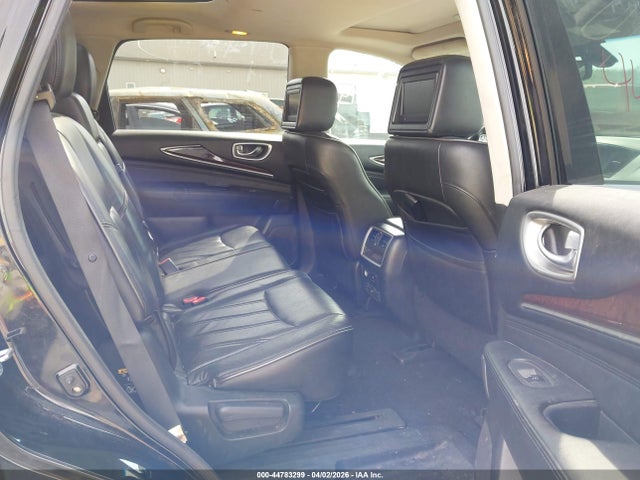 Aukcja sprzedaży 2013 Infiniti Jx35, vin: 5N1AL0MM6DC350127, numer aukcji: 44783299