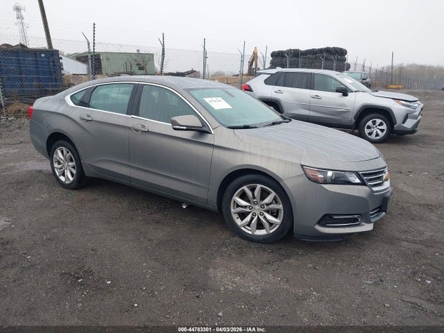 Chevrolet IMPALA 1LT 2018 2G1105SA3J9140034 Image 1