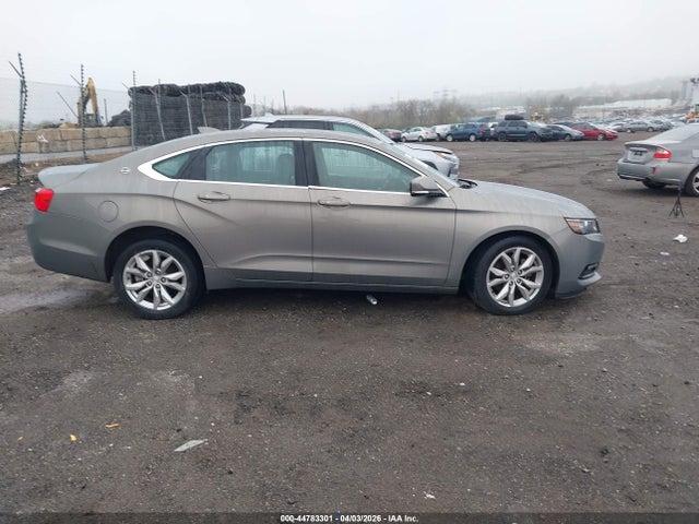 Chevrolet IMPALA 1LT 2018 2G1105SA3J9140034 Image 13