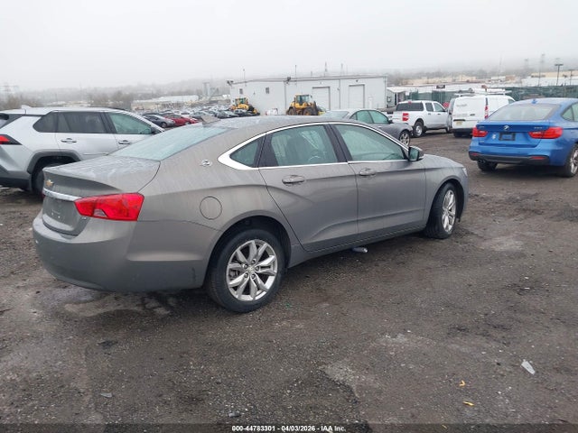 Chevrolet IMPALA 1LT 2018 2G1105SA3J9140034 Image 4