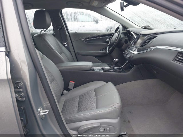 Chevrolet IMPALA 1LT 2018 2G1105SA3J9140034 Image 5
